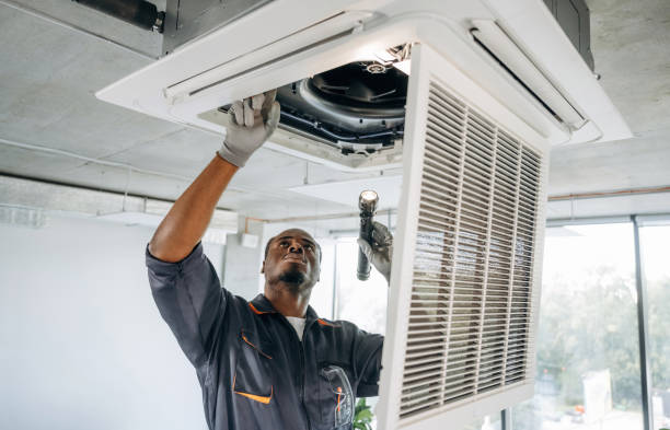 Licensed Heat Pump Repair service in Dublin, TX - FH HVAC